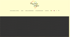Desktop Screenshot of miminawewe.info
